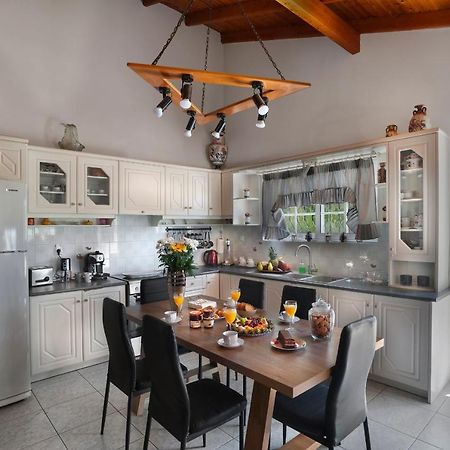 Ktima Constantin Villa Nafplio Ngoại thất bức ảnh
