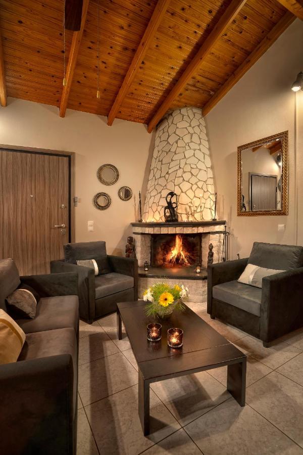 Ktima Constantin Villa Nafplio Ngoại thất bức ảnh