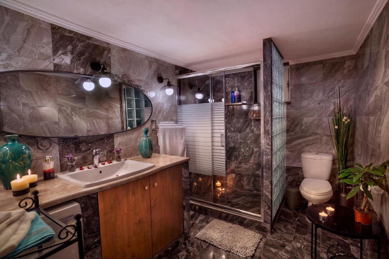 Ktima Constantin Villa Nafplio Ngoại thất bức ảnh