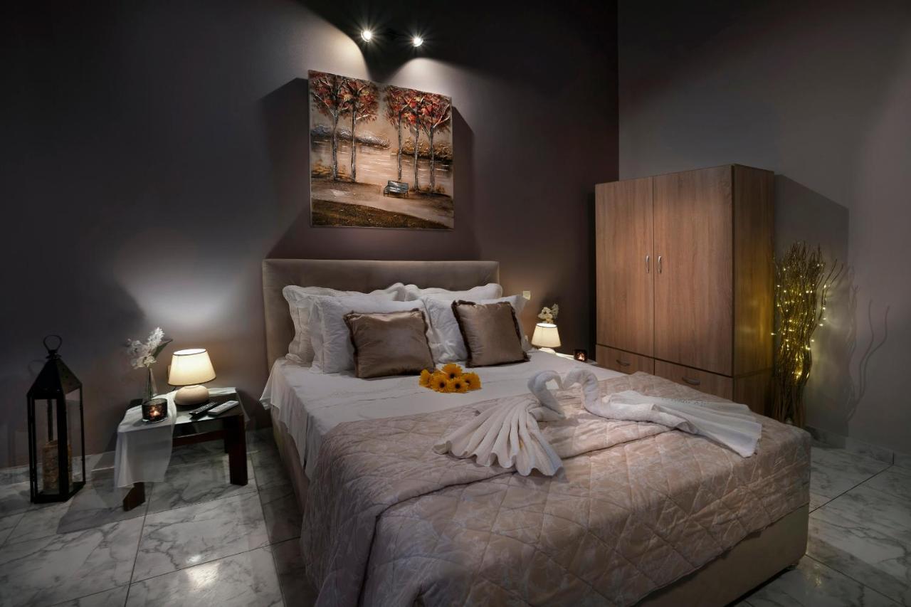 Ktima Constantin Villa Nafplio Ngoại thất bức ảnh