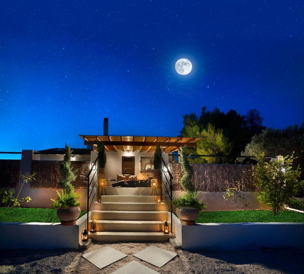 Ktima Constantin Villa Nafplio Ngoại thất bức ảnh