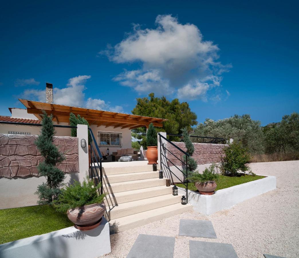 Ktima Constantin Villa Nafplio Ngoại thất bức ảnh