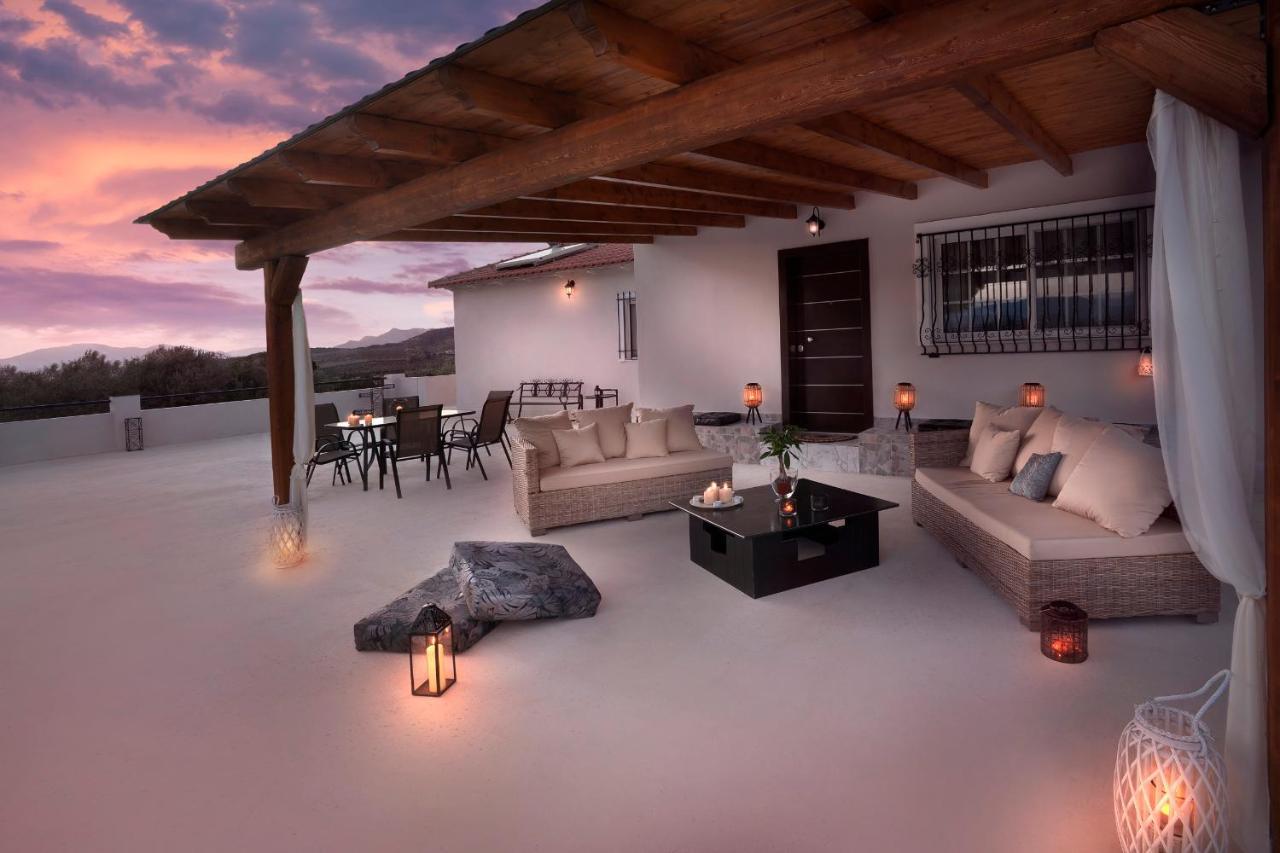 Ktima Constantin Villa Nafplio Ngoại thất bức ảnh
