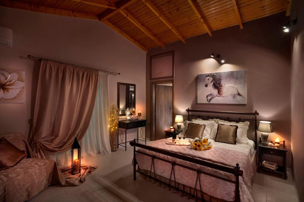Ktima Constantin Villa Nafplio Ngoại thất bức ảnh